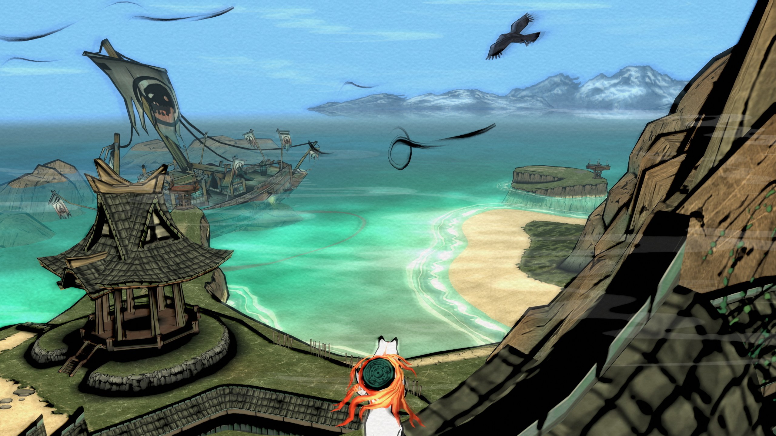 Okami HD - Imagen 14